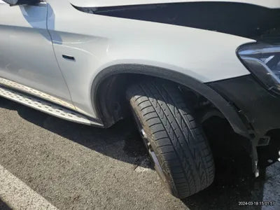 2021 Mercedes-Benz GLC 300 W1N0J5DB8MF972222 VIN:W1N0J5DB8MF972222