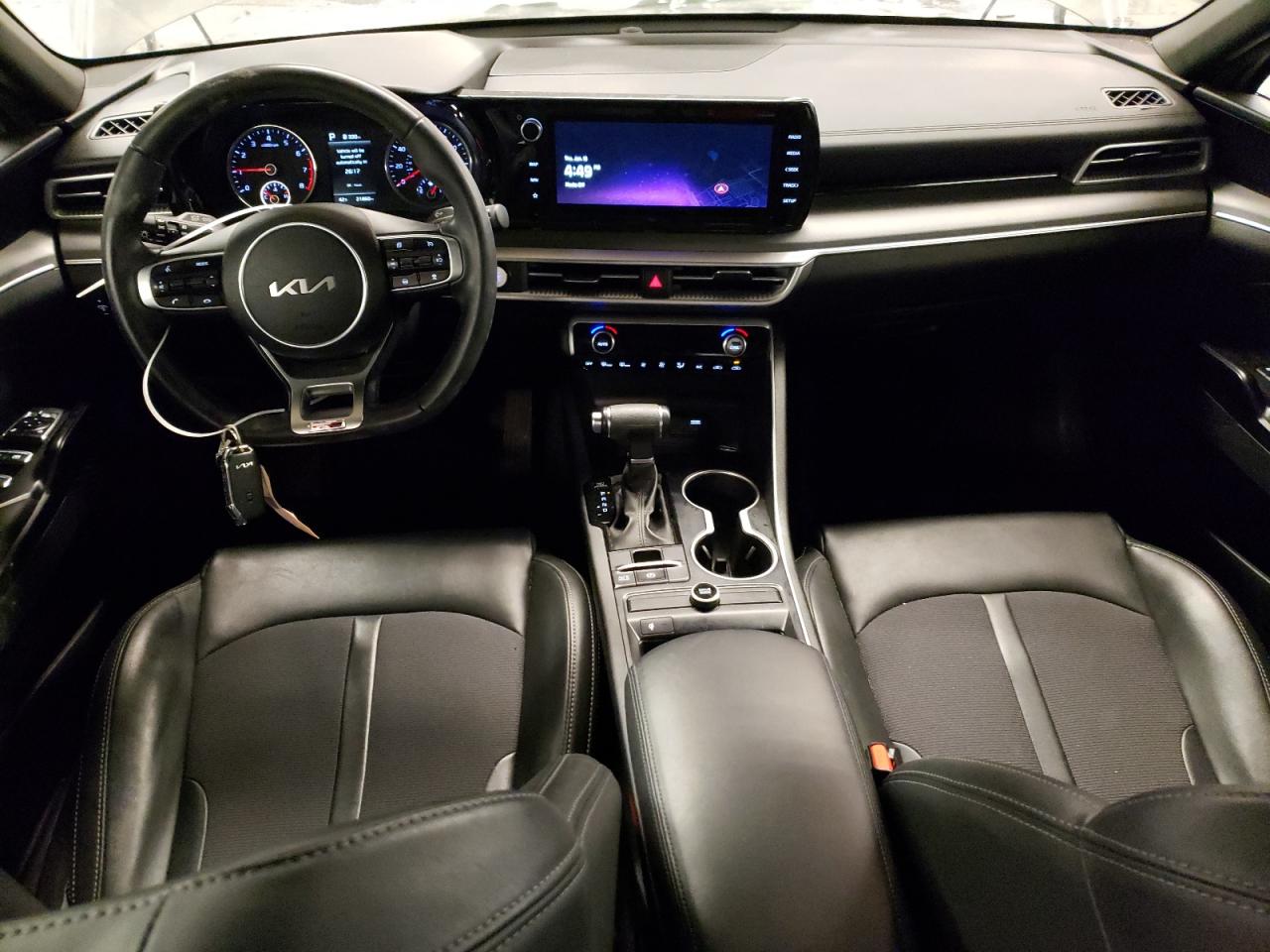 2022 KIA K5 GT LINE VIN:5XXG64J20NG122416