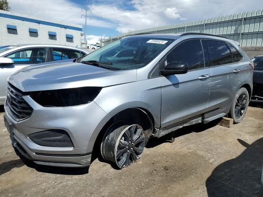 2022 FORD EDGE SE VIN:2FMPK4G96NBB00710