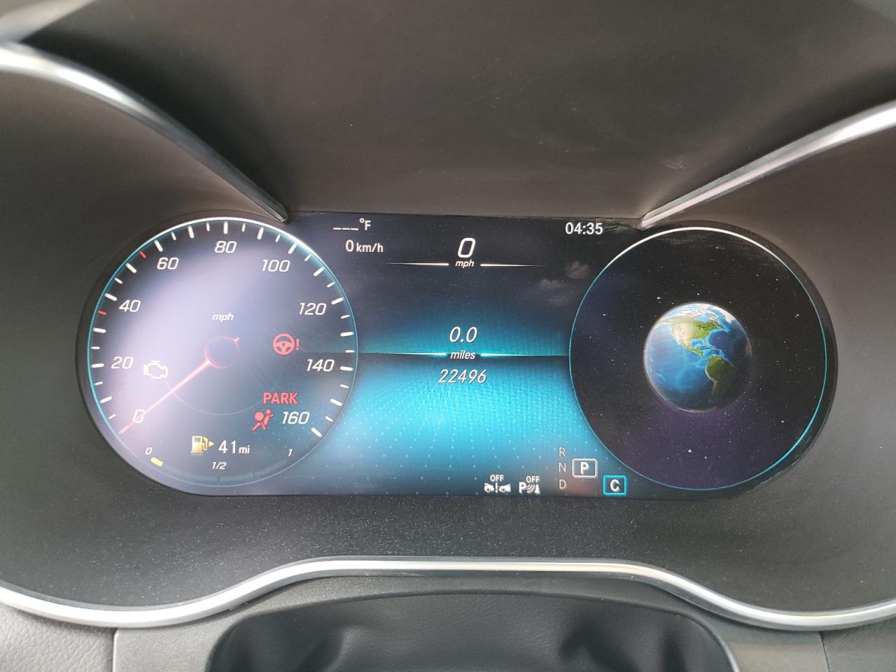 2023 MERCEDES-BENZ GLC COUPE 300 4MATIC VIN:W1N0J8EB4PG161970