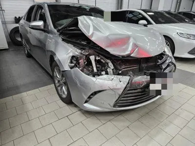 2016 Toyota Camry VIN: