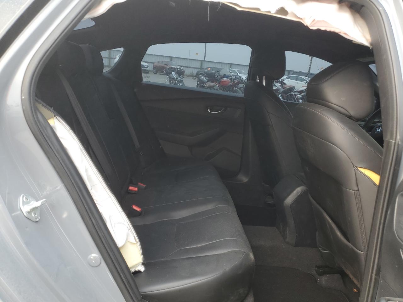 2023 HONDA ACCORD HYBRID SPORT-L VIN:1HGCY2F78PA035879