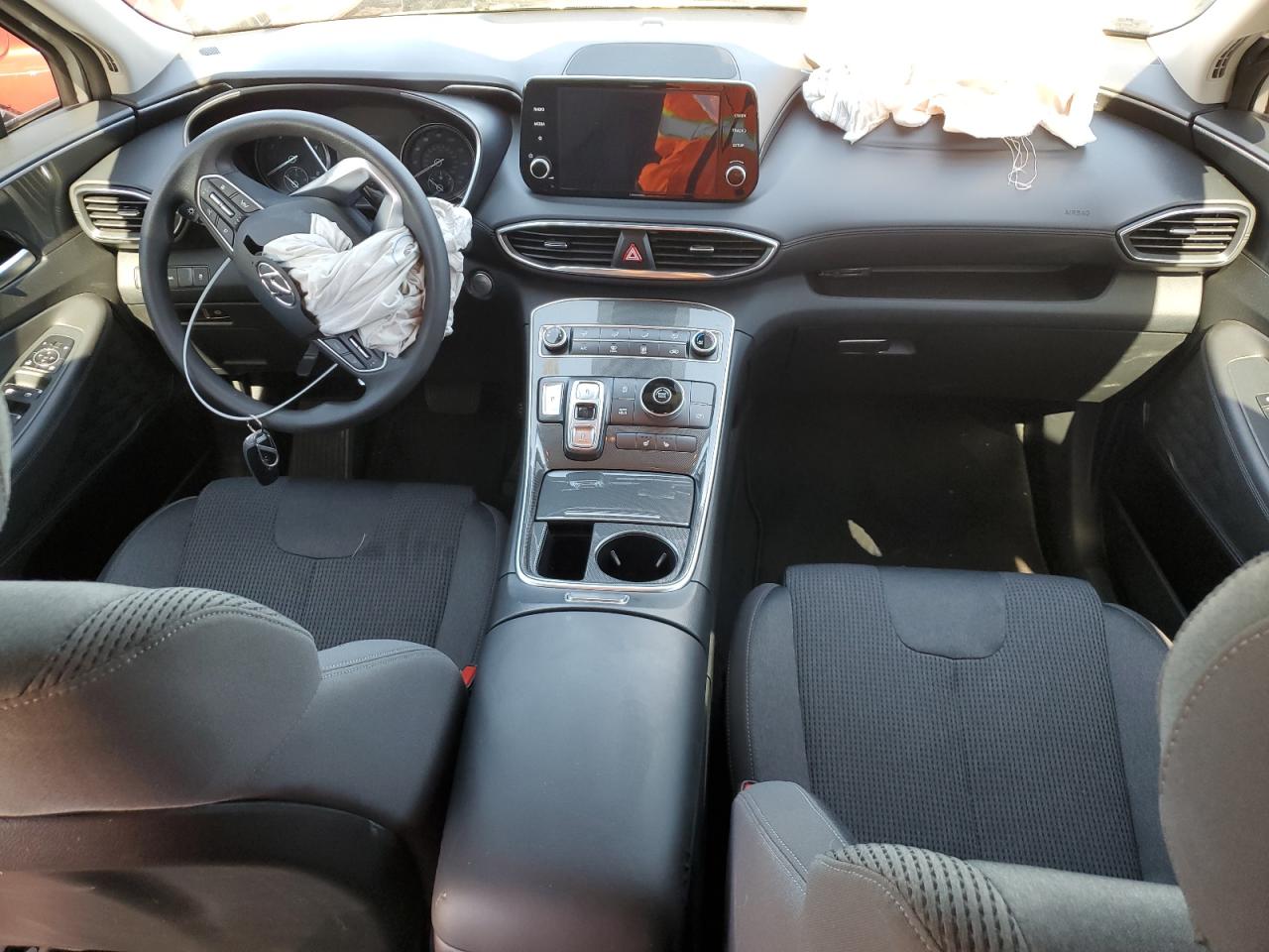 2022 HYUNDAI SANTA FE SEL VIN:5NMS24AJ4NH454115