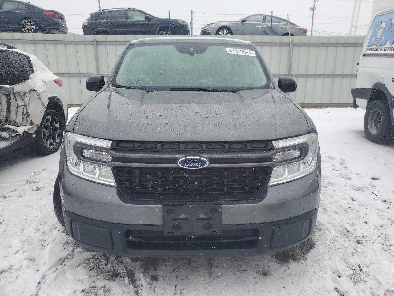2024 FORD MAVERICK XLT VIN:3FTTW8H37RRB00747