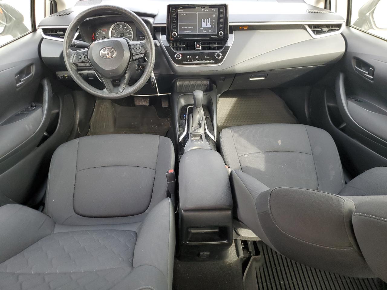 2022 TOYOTA COROLLA LE VIN:JTDEPMAE2N3010912