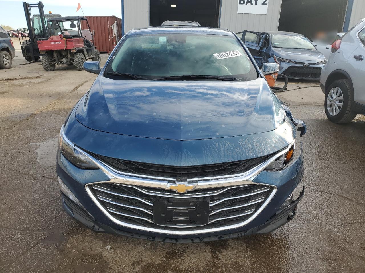 2024 CHEVROLET MALIBU LT VIN:1G1ZD5ST7RF169841