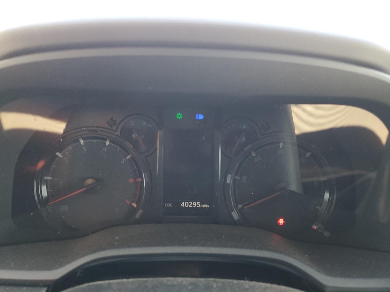 2023 TOYOTA 4RUNNER SR5 VIN:JTEEU5JR6P5279533