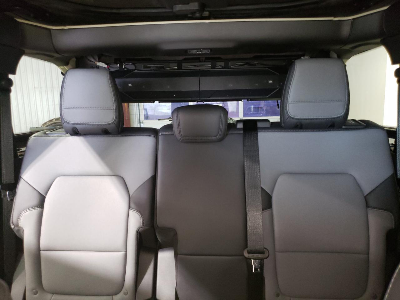 2022 FORD BRONCO BASE VIN:1FMEE5DH7NLB58518