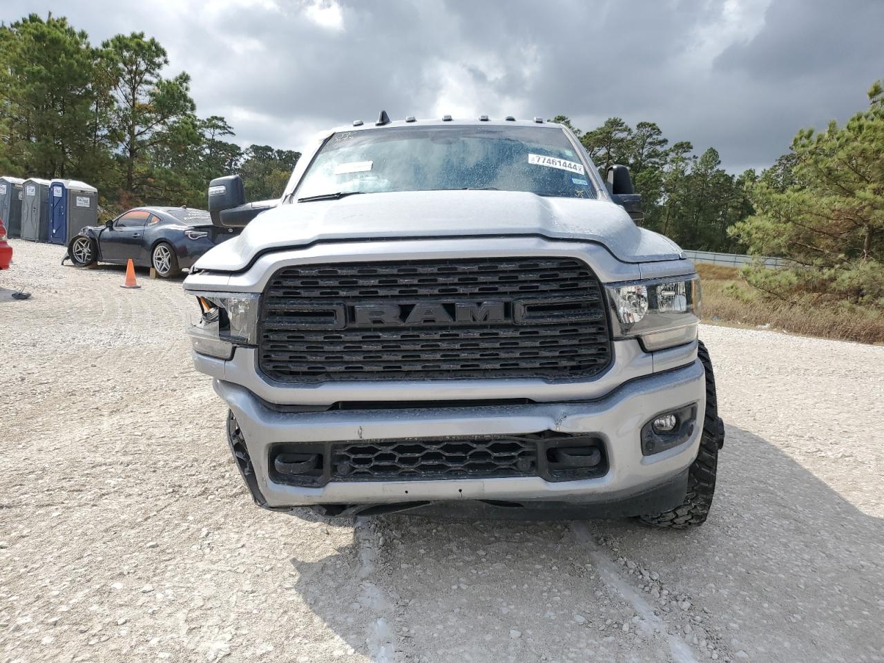 2024 RAM 3500 BIG HORN VIN:3C63RRHL9RG129019