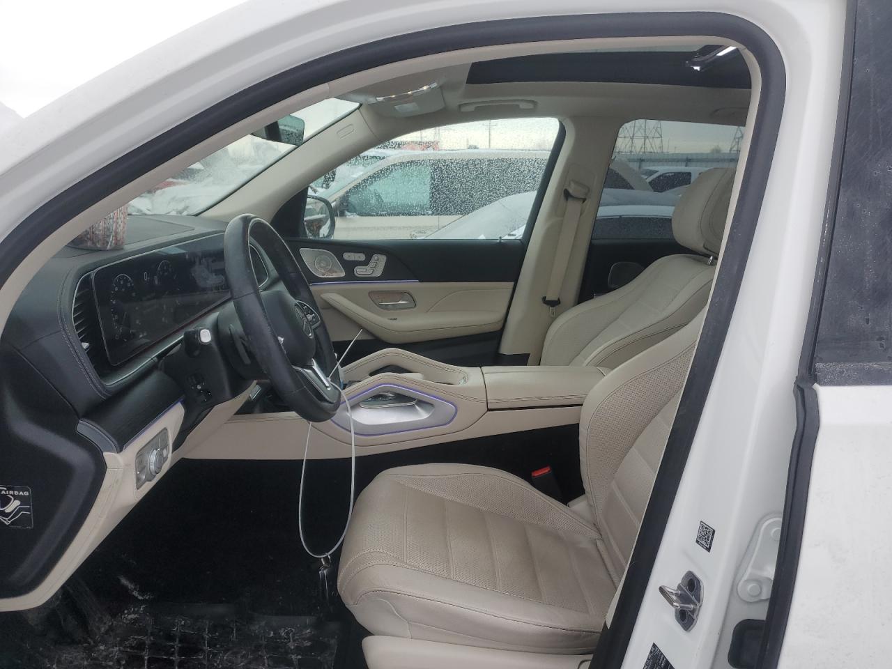 2023 MERCEDES-BENZ GLE 350 4MATIC VIN:4JGFB4KB6PA905675