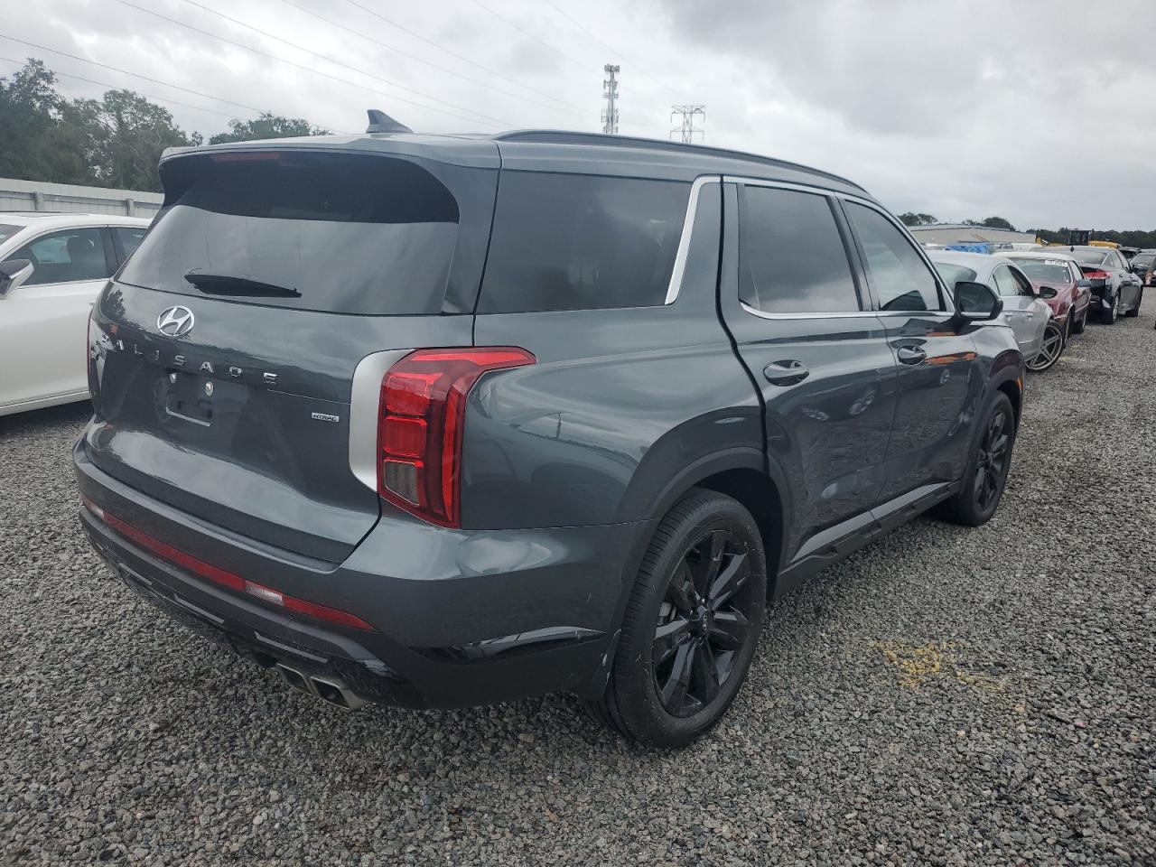 2024 HYUNDAI PALISADE XRT VIN:KM8R3DGE1RU686056