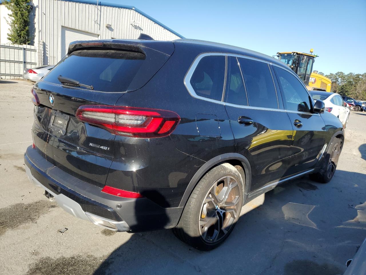 2023 BMW X5 XDRIVE40I VIN:5UXCR6C08P9P62773