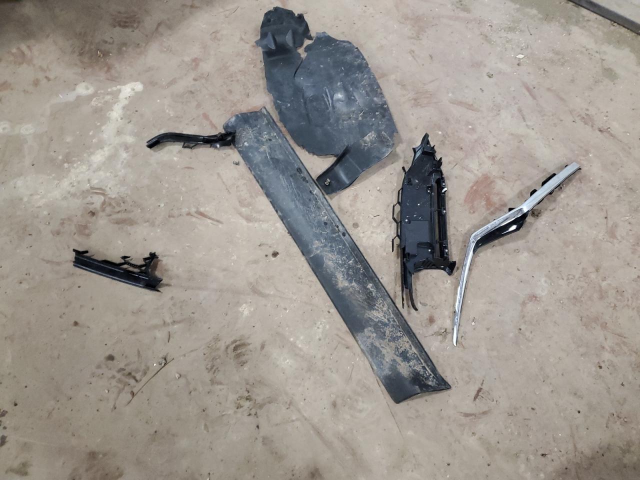 2022 HONDA CR-V EX VIN:7FARW2H53NE029314