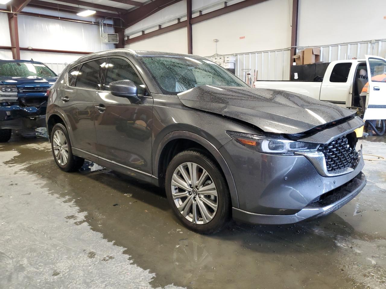2023 MAZDA CX-5 SIGNATURE VIN:JM3KFBXY6P0254862