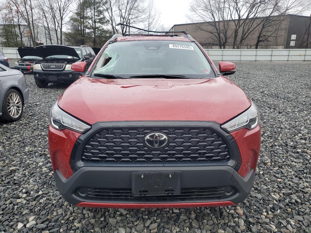 2023 TOYOTA COROLLA CROSS LE VIN:7MUBAABG8PV050521