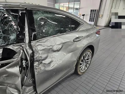 2023 Lexus ES 300 VIN: