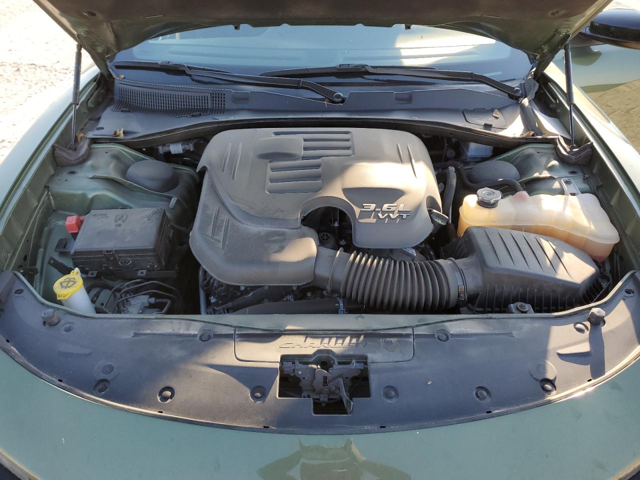 2022 DODGE CHARGER SXT VIN:2C3CDXBG7NH203091