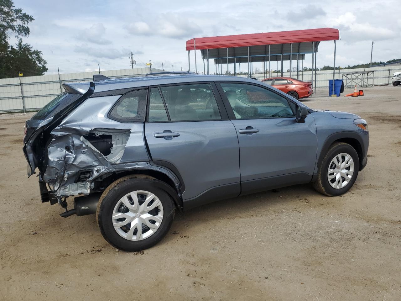 2024 TOYOTA COROLLA CROSS L VIN:7MUAAAAG1RV090407
