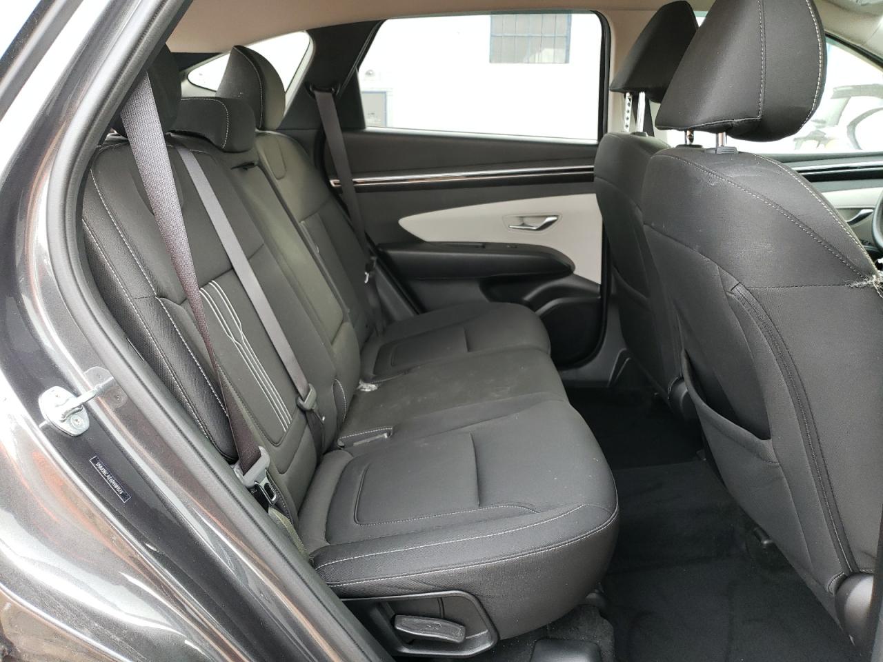 2023 HYUNDAI TUCSON SEL VIN:5NMJBCAE6PH181576