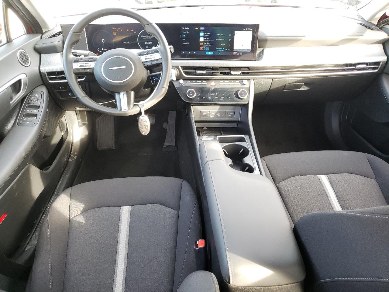 2024 HYUNDAI SONATA SEL VIN:KMHL14JA0RA360414
