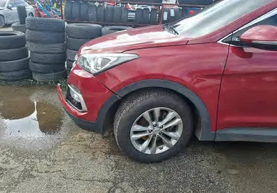 2016 Hyundai Santa FE KMHSU81UBGU634200 VIN:KMHSU81UBGU634200