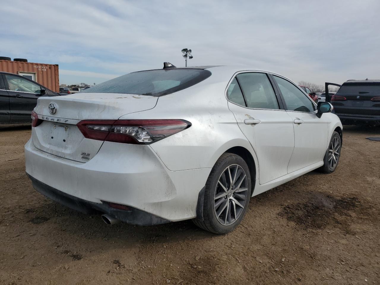 2024 TOYOTA CAMRY XLE VIN:4T1F11BK9RU118805