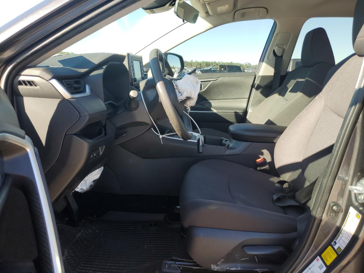 2022 TOYOTA RAV4 LE VIN:2T3H1RFV5NW216985