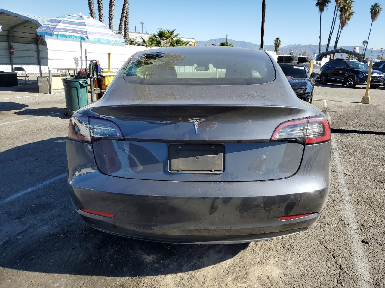 2023 TESLA MODEL 3  VIN:5YJ3E1EA3PF447004