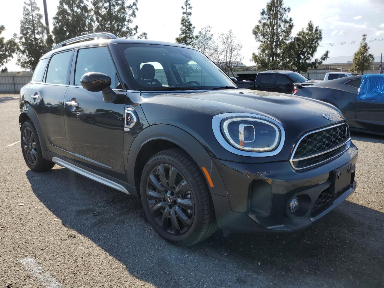 2024 MINI COOPER S COUNTRYMAN VIN:WMZ53BR08R3R41672