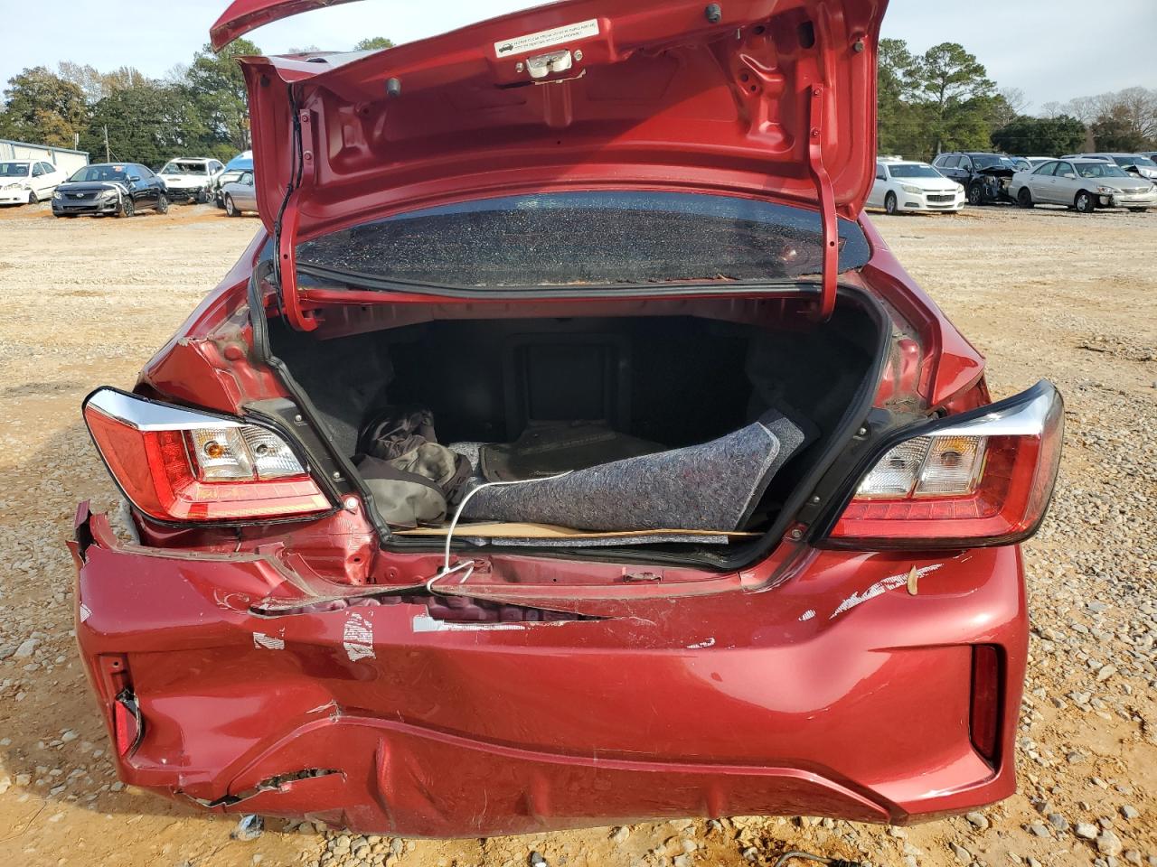 2022 MITSUBISHI MIRAGE G4 ES VIN:ML32FUFJ8NHF00615