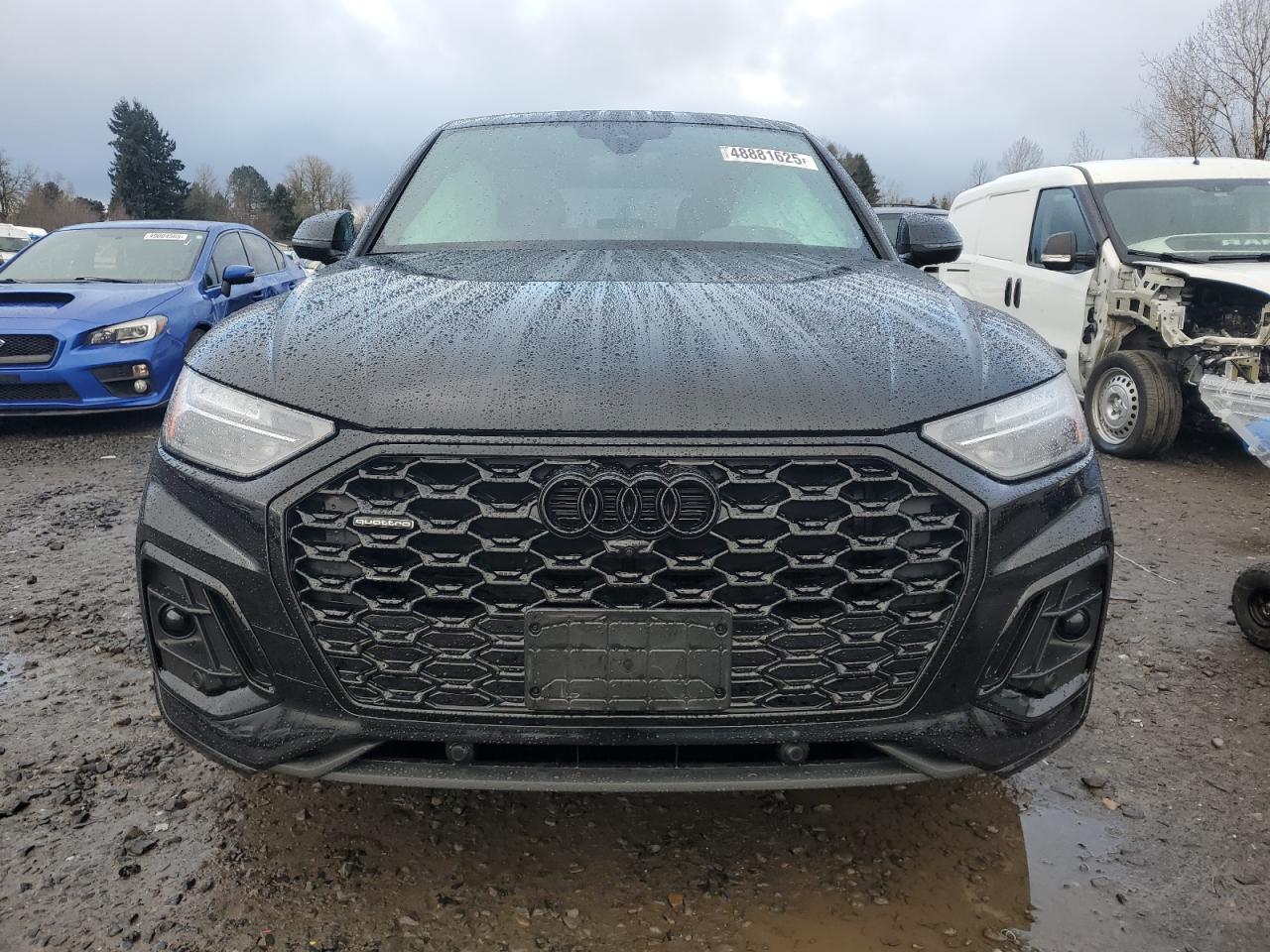 2023 AUDI Q5 SPORTBACK PRM PLS 45 VIN:WA15AAFY8P2150419