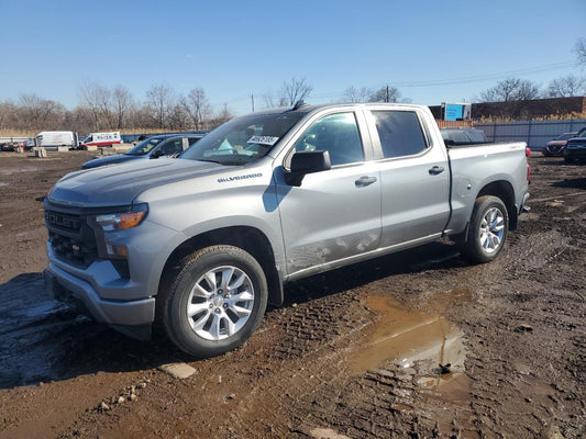 2023 CHEVROLET SILVERADO K1500 CUSTOM VIN:3GCPDBEK8PG202180