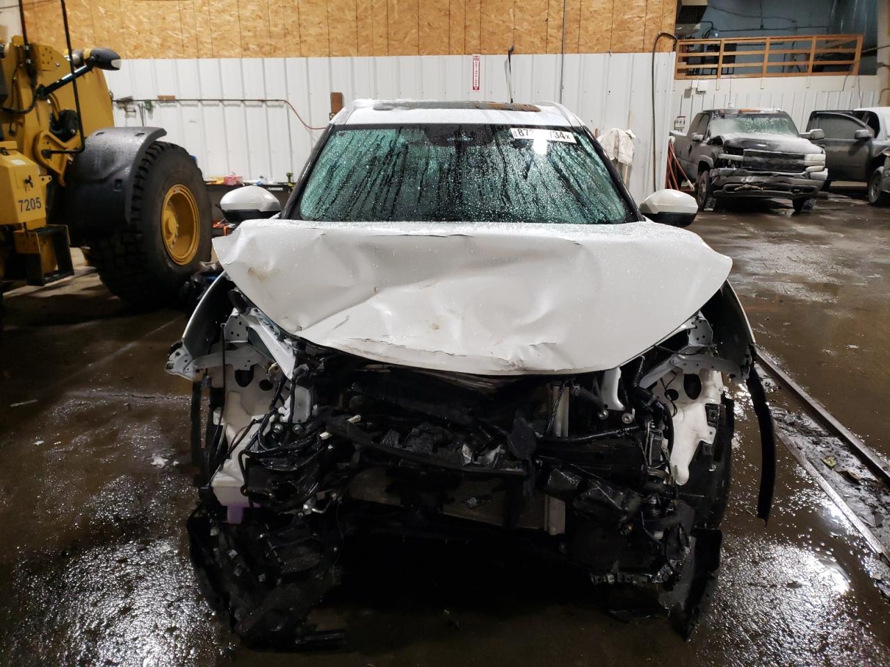 2024 NISSAN ROGUE PLATINUM VIN:JN8BT3DD0RW454794
