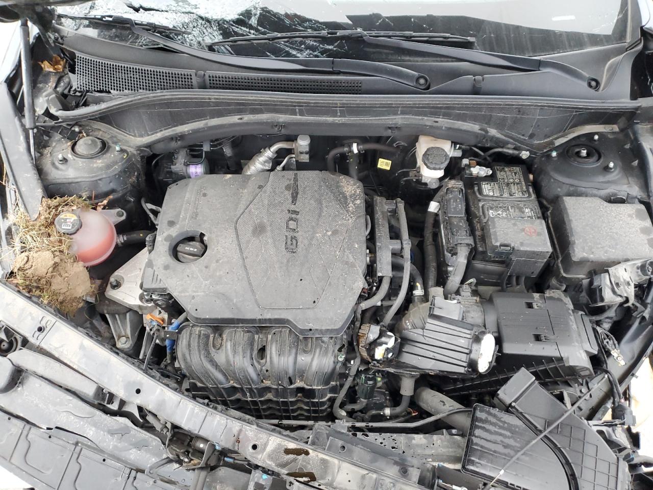 2023 HYUNDAI SANTA FE SE VIN:5NMS1DAJ2PH545079