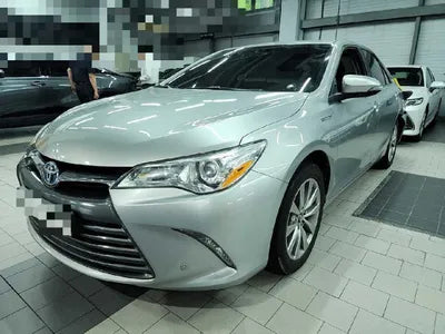 2016 Toyota Camry VIN: