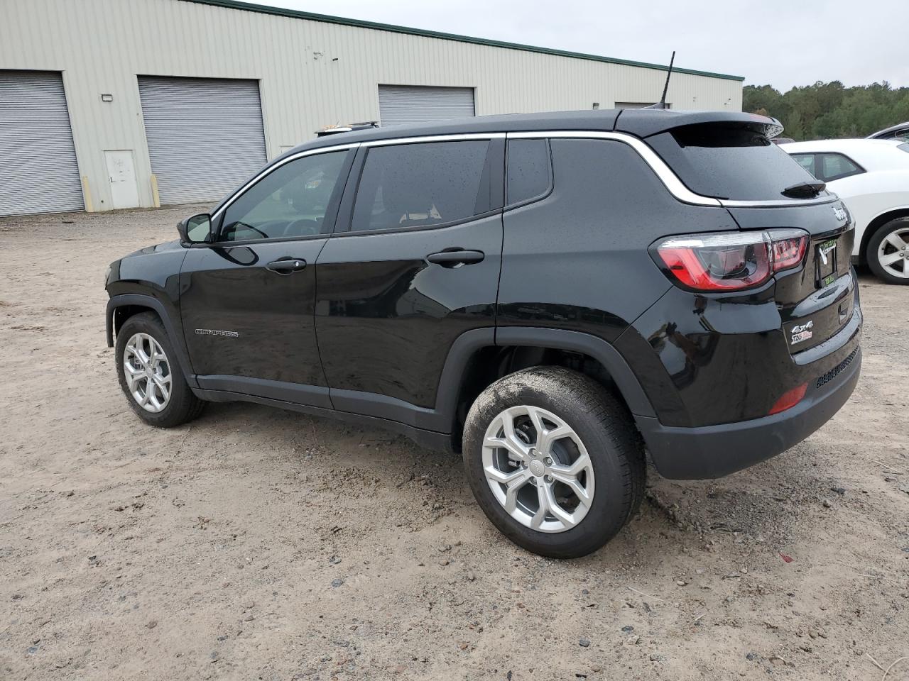 2024 JEEP COMPASS SPORT VIN:3C4NJDAN4RT158362