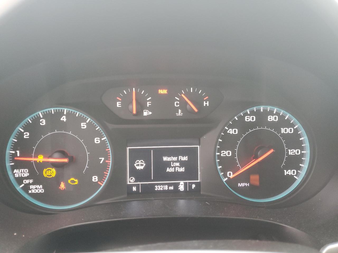 2023 CHEVROLET MALIBU RS VIN:1G1ZG5ST7PF173280