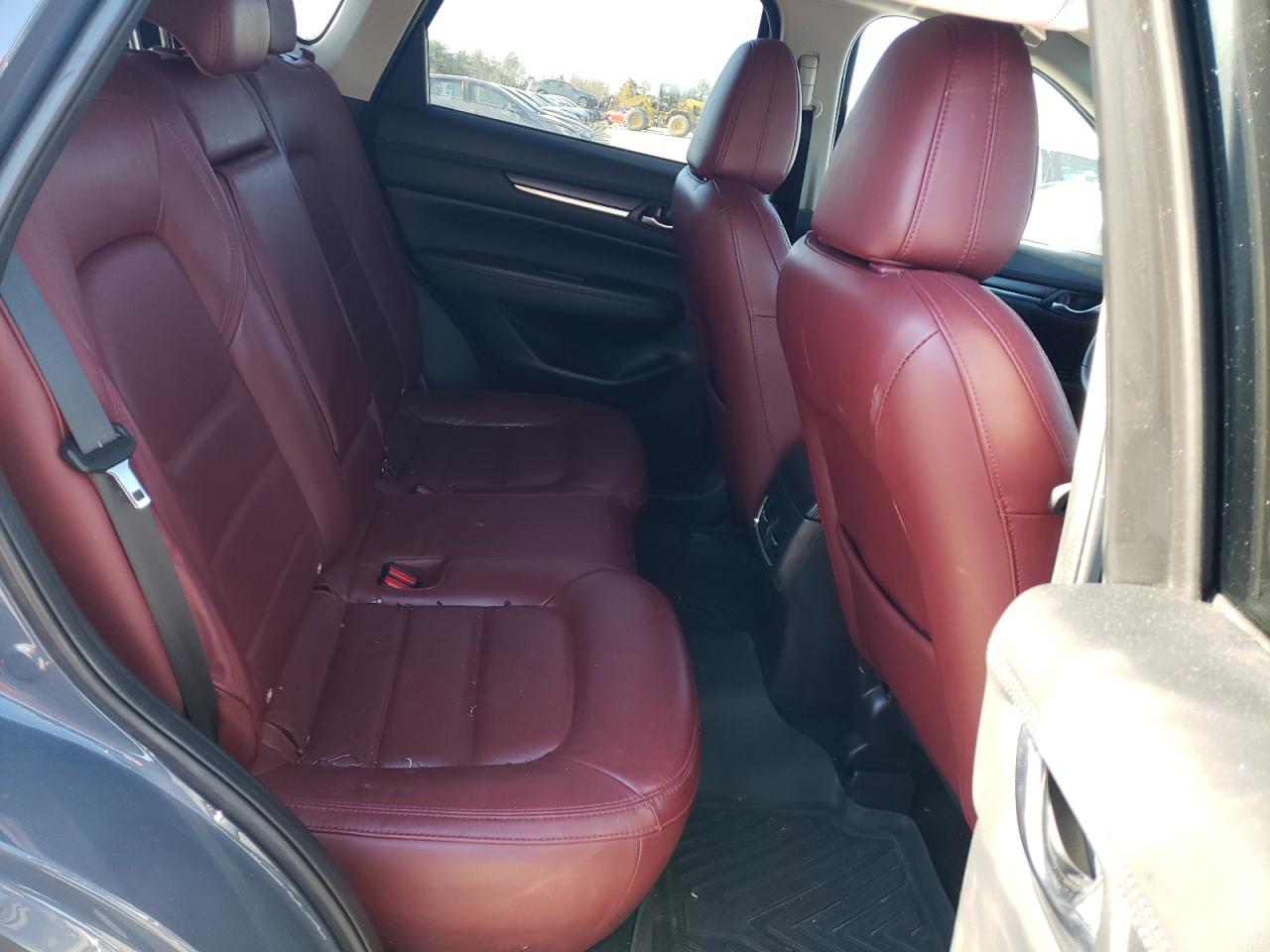 2023 MAZDA CX-5 PREFERRED VIN:JM3KFBCM3P0211227