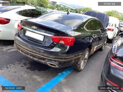 2017 Chevrolet Impala 1G1155S35HU122084 VIN:1G1155S35HU122084