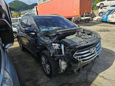 2016 Hyundai Santa FE KMHSW81UBGU611889 VIN:KMHSW81UBGU611889
