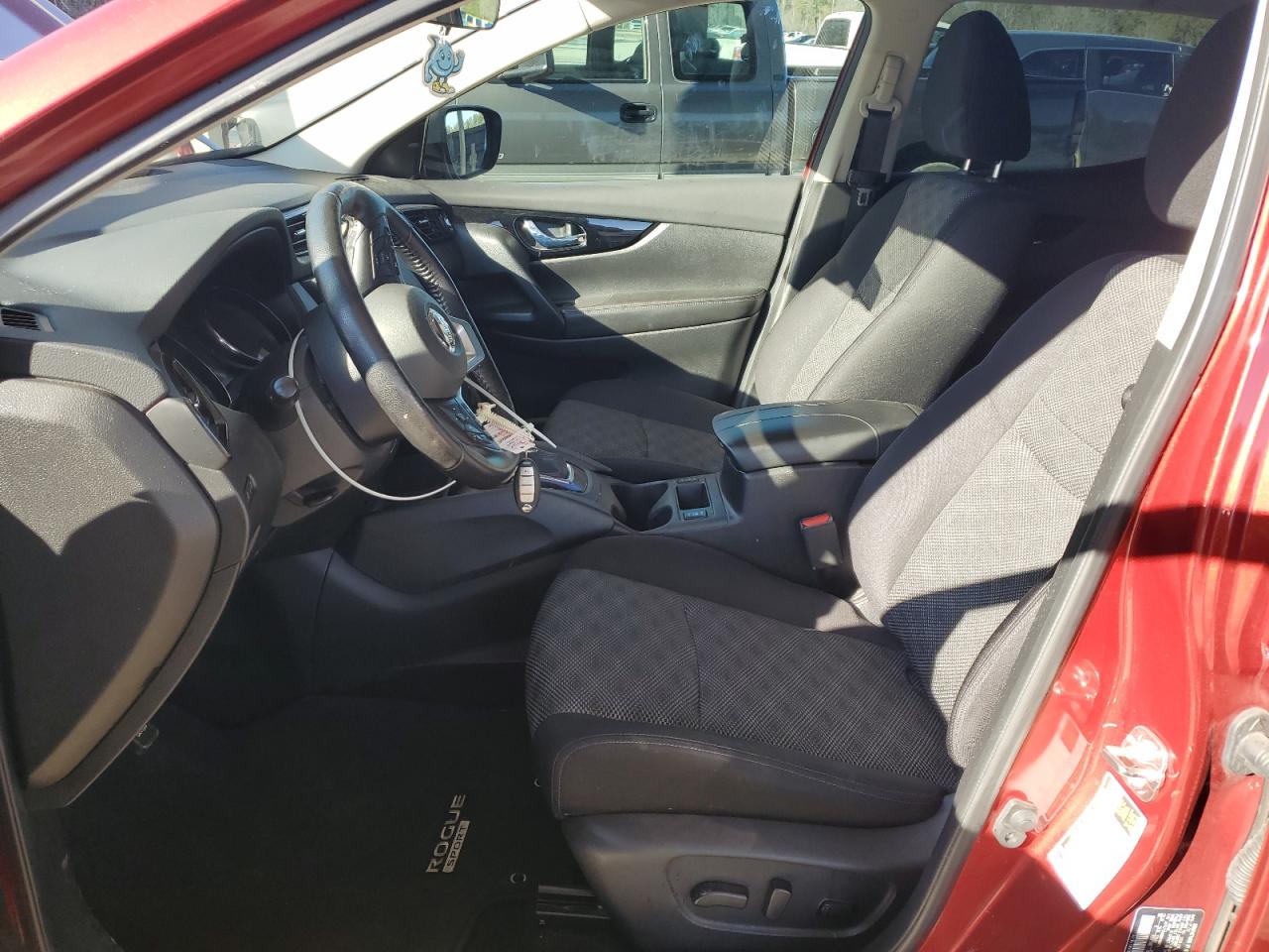 2022 NISSAN ROGUE SPORT SV VIN:JN1BJ1BV6NW348073