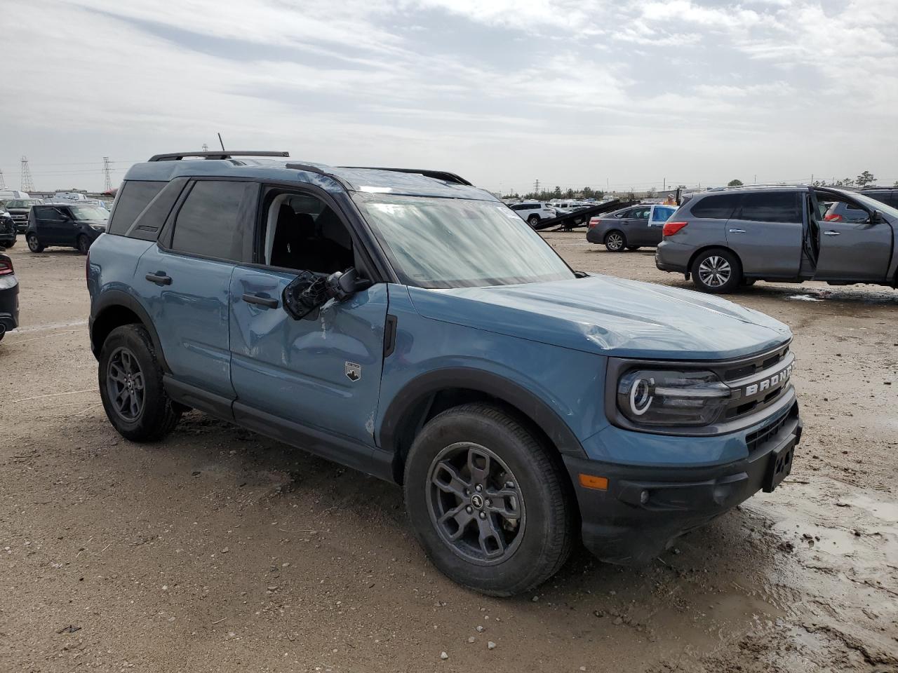 2023 FORD BRONCO SPORT BIG BEND VIN:3FMCR9B68PRE12200