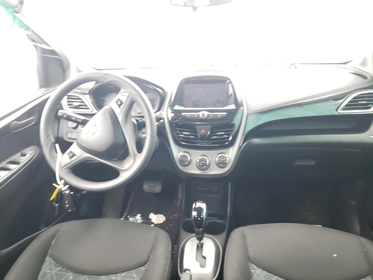 2022 CHEVROLET SPARK 1LT VIN:KL8CD6SA5NC023587