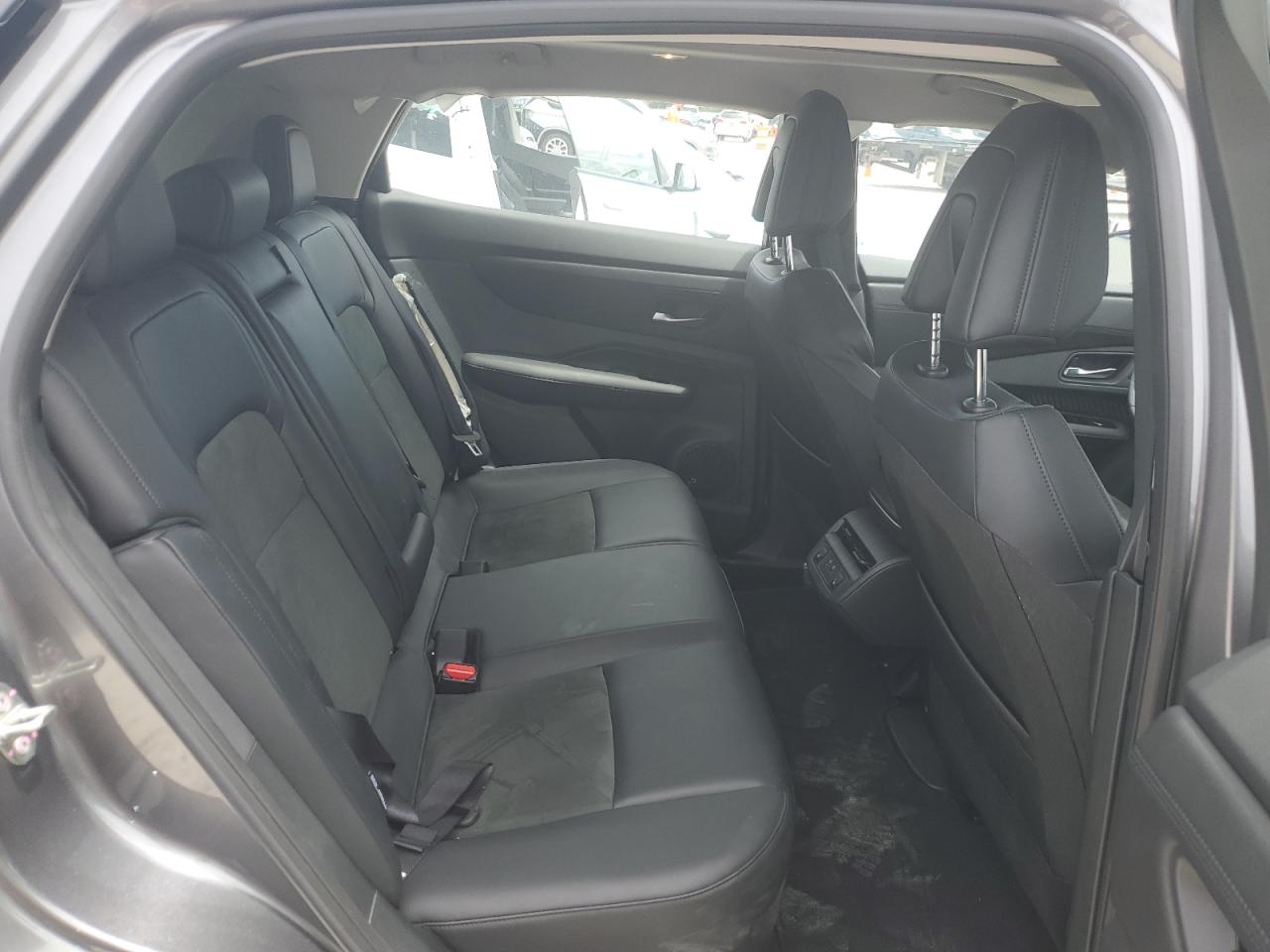2023 NISSAN ARIYA EVOLVE+ VIN:JN1DF0BB6PM702215