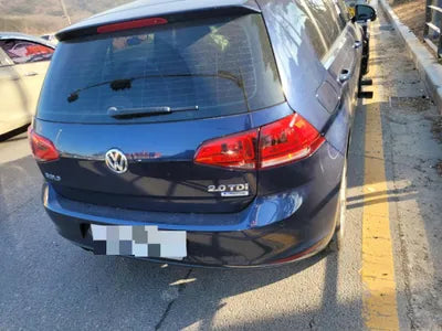 2015 Volkswagen Golf WVWZZZAUZFW160161 VIN:WVWZZZAUZFW160161