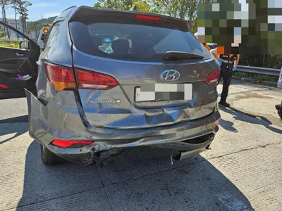 2016 Hyundai Santa FE KMHSW81XBGU677709 VIN:KMHSW81XBGU677709