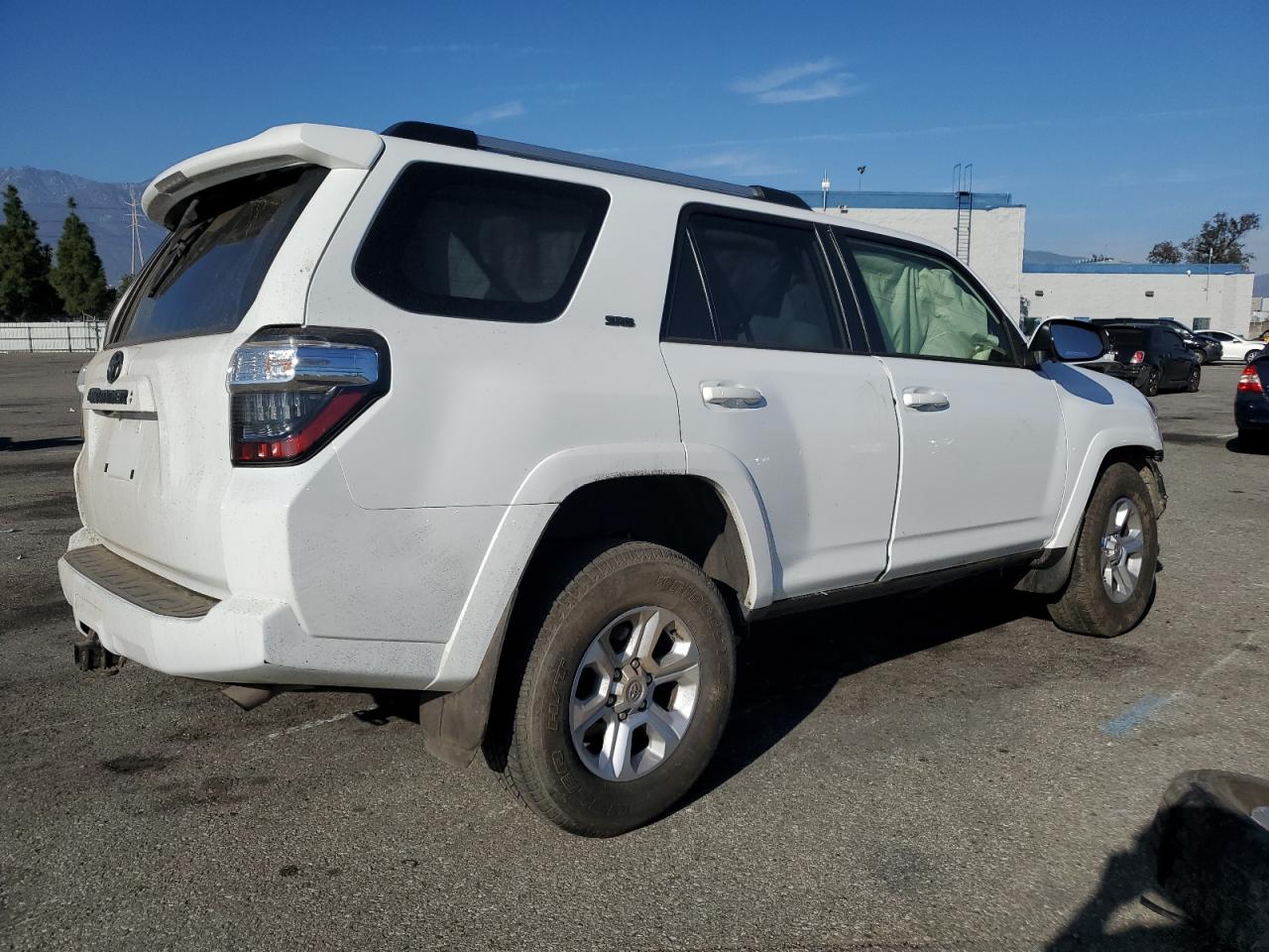 2023 TOYOTA 4RUNNER SR5 VIN:JTEFU5JR6P5298703