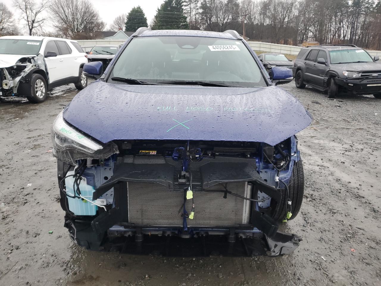 2024 TOYOTA COROLLA CROSS SE VIN:7MUFBABG7RV038765