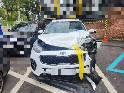 2016 Kia Sportage VIN: