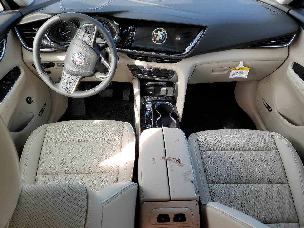 2023 BUICK ENVISION AVENIR VIN:LRBFZSR43PD180075